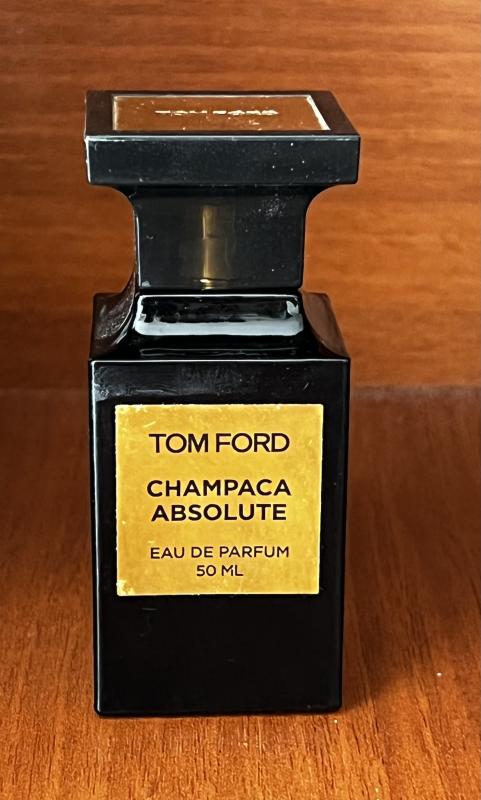 Champaca absolute tom