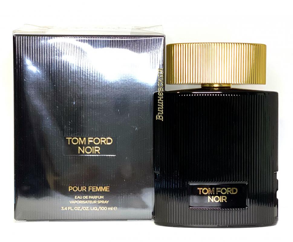 Tom Ford Noir pour femme.