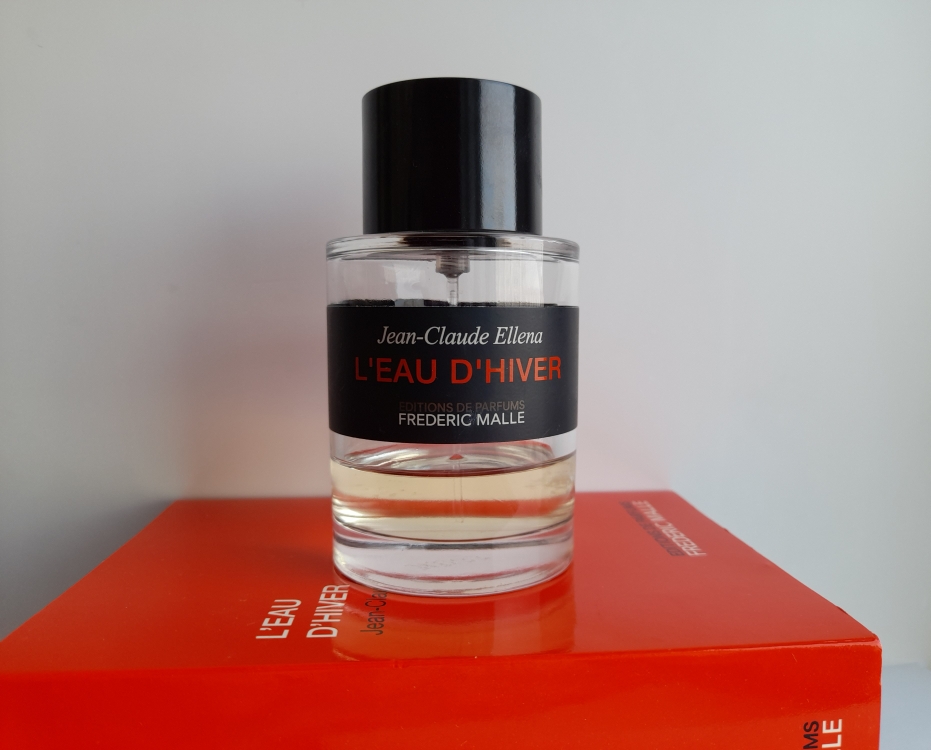 L eau d hiver frederic malle