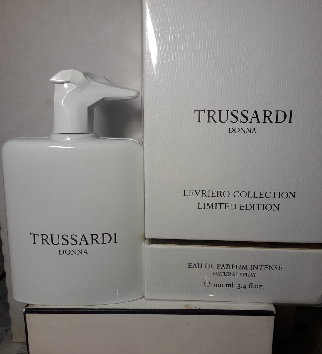 Trussardi donna levriero