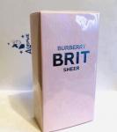 Burberry, Burberry Brit Sheer