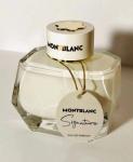 Mont Blanc, Signature