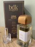 BDK Parfums, Crème de Cuir