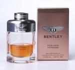 Bentley, Bentley for Men Intense