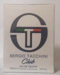 Sergio Tacchini, Club