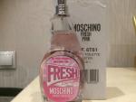 Moschino, Pink Fresh Couture