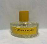 Vilhelm Parfumerie, Faces Of Francis