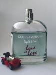 Dolce&Gabbana, Light Blue pour Homme Love Is Love