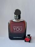 Giorgio Armani, Emporio Armani - Stronger With You Absolutely