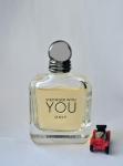 Giorgio Armani, Emporio Armani - Stronger With You Only