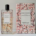 Parfums Berdoues, Somei Yoshino