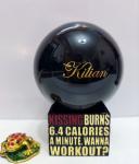 Kilian, Kissing Burns 6.4 Calories A Minute. Wanna Workout?