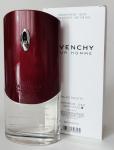 Givenchy, Givenchy pour Homme