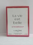 Lancome, La Vie Est Belle Intensément