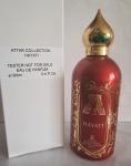 Attar Collection, Hayati