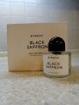 Byredo, Black Saffron