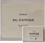 Byredo, Bal d'Afrique