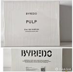 Byredo, Pulp