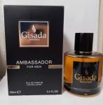 Gisada, Ambassador for Men