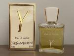 Yves Saint Laurent, Y