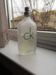 Calvin Klein, CK One