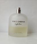 Dolce&Gabbana, Light Blue pour Homme