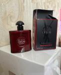 Yves Saint Laurent, Black Opium Over Red