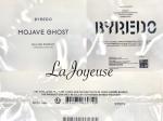 Byredo, Mojave Ghost