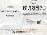 Byredo, Inflorescence