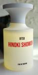 Borntostandout, Hinoki Shower