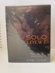 Loewe, Solo