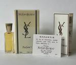 Yves Saint Laurent, Y