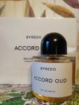 Byredo, Accord Oud