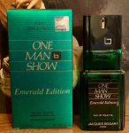 Jacques Bogart, One Man Show Emerald Edition