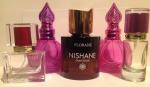 Nishane, Florane