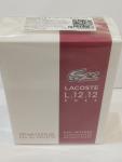 Lacoste, L.12.12 Rose Eau Intense