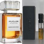 Mugler, Ambre Redoutable, Thierry Mugler