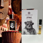 Zoologist Perfumes, Hyrax