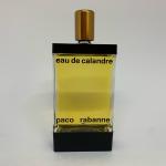 Paco Rabanne, Calandre