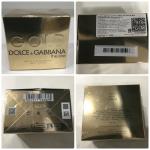 Dolce&Gabbana, The One Gold