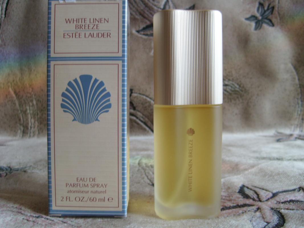 Estee lauder white linen