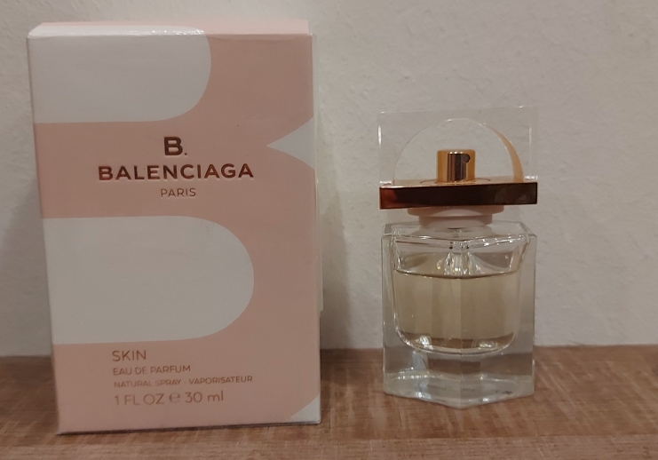 Balenciaga skin