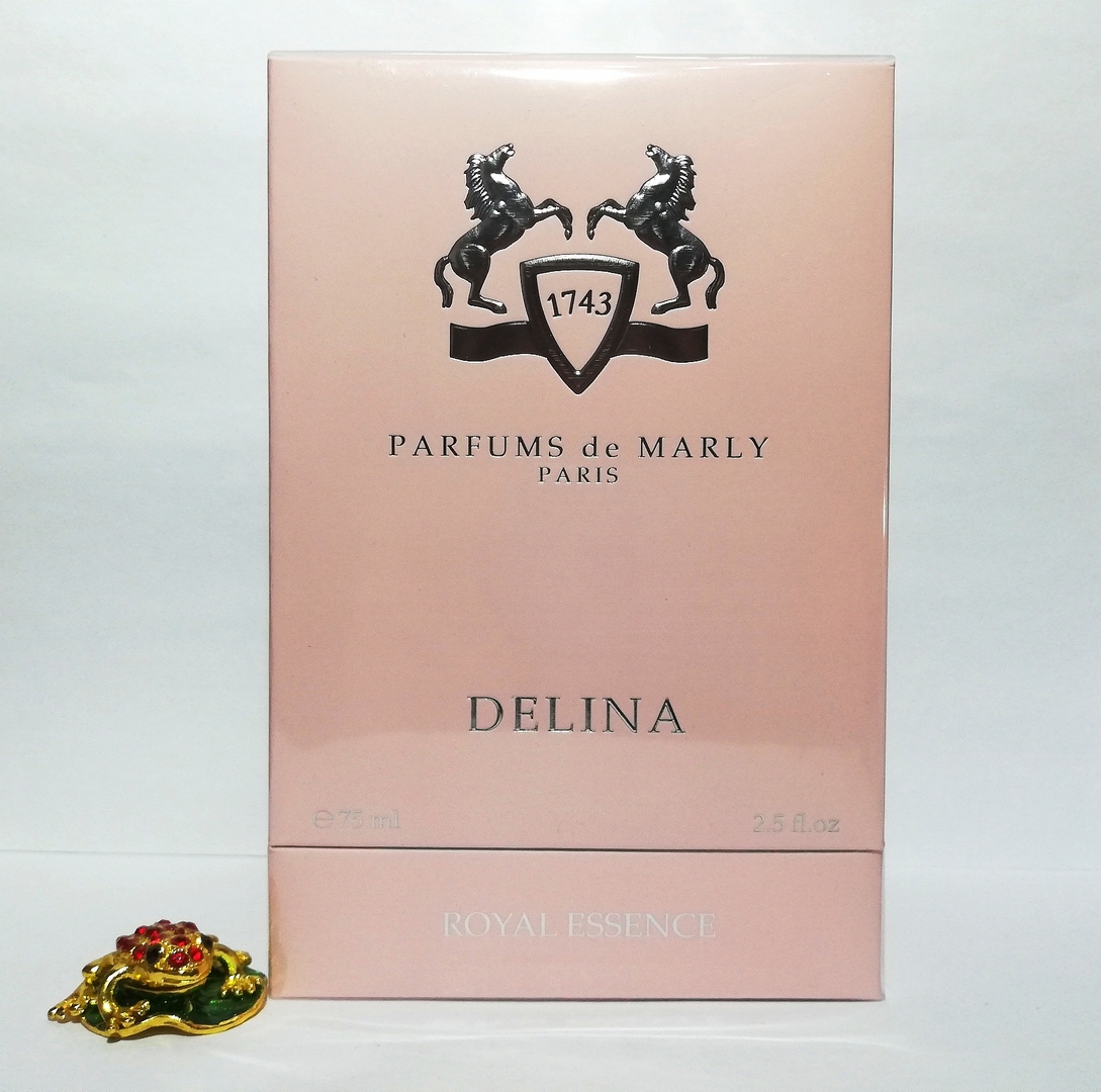 Delina exclusif parfums de. Духи de Marly delina Royal Essence. De Marly delina духи мужской. Les Parfums de Marly delina Royal Essence Делина Роял парфюмерная вода 25 мл. Parfums de Marly 78% новый флакон.