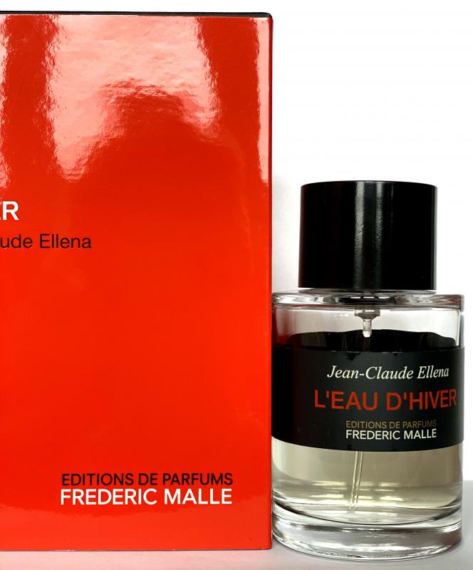 L eau d hiver frederic malle