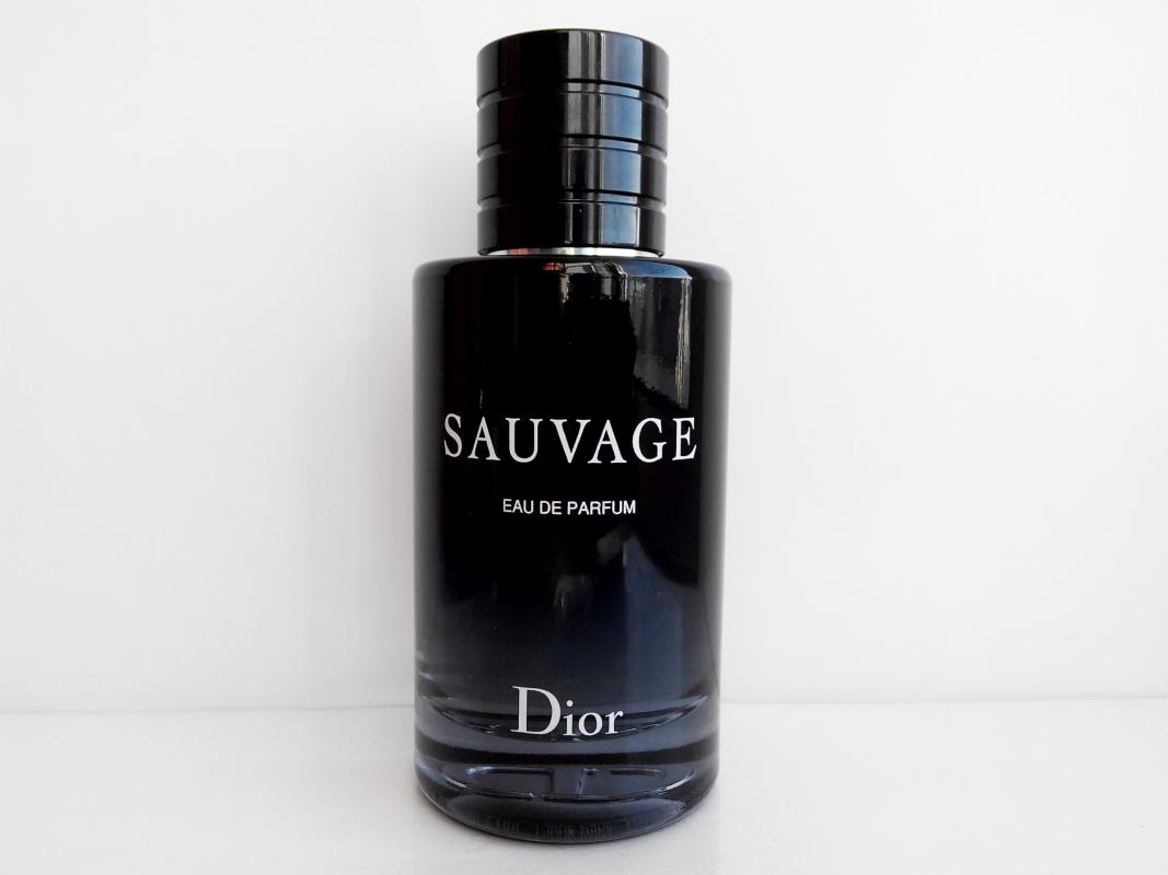 Sauvage eau de parfum