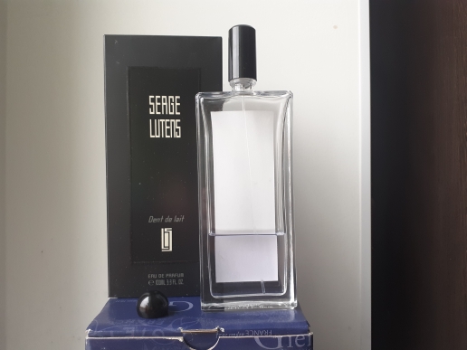 Serge lutens dent de lait