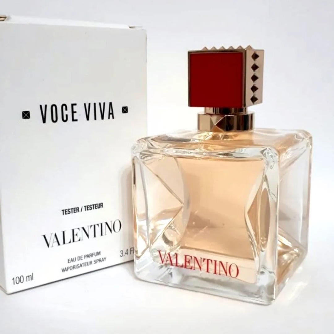 Valentino voce отзывы. Valentino voce Viva, 100 мл. Valentino voce Viva EDP (Tester 100 мл). Valentino voce Viva парфюмерная вода 100мл. Valentino voce Viva 7 мл.