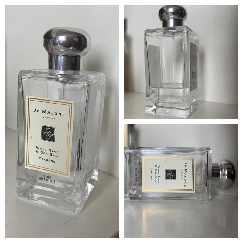 Wood sage. Sweet Milk Jo Malone laparfumerie.