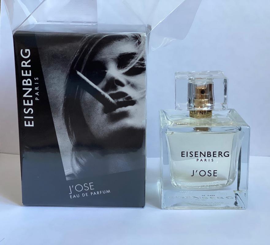 Авито айзенберг духи. Eisenberg Paris j'ose. Eisenberg j'ose мужские 100ml. Eisenberg Paris мужские. Jose Eisenberg Happy.