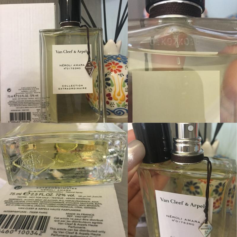 Van cleef neroli